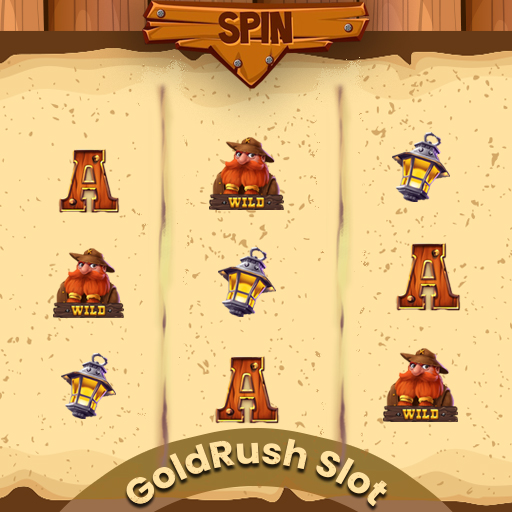 GoldRushSlot