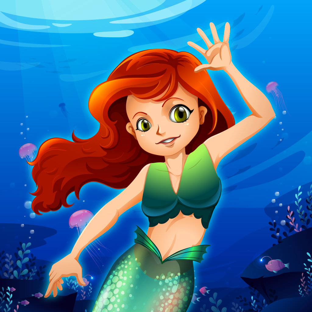 Little Mermaid 