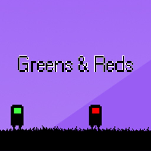 Green & Red