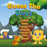 GuessTheDaysgame