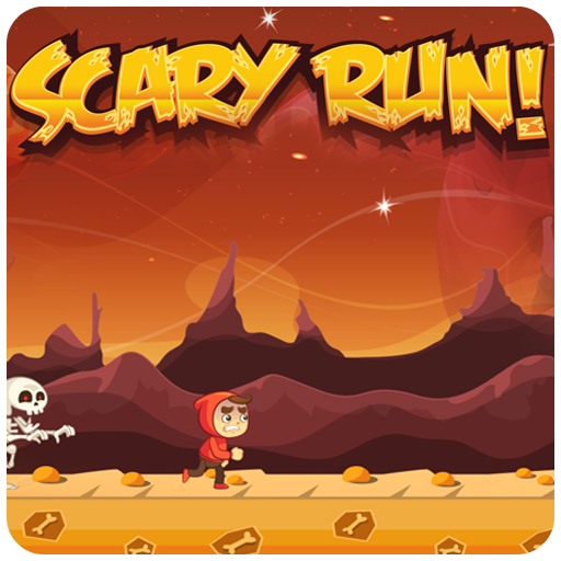 Scary-Run-Game